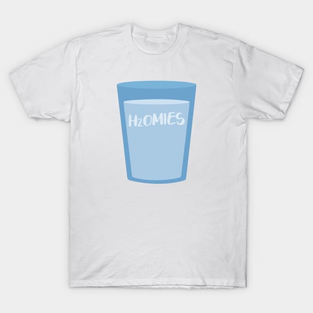 H2Omies T-Shirt by PaletteDesigns